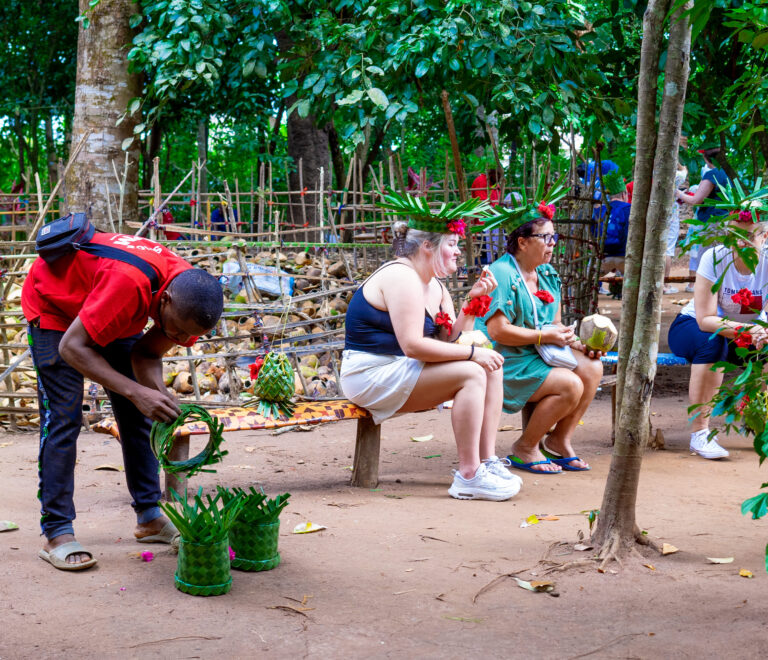 Jozani Forest & Spice Farm Tour Package